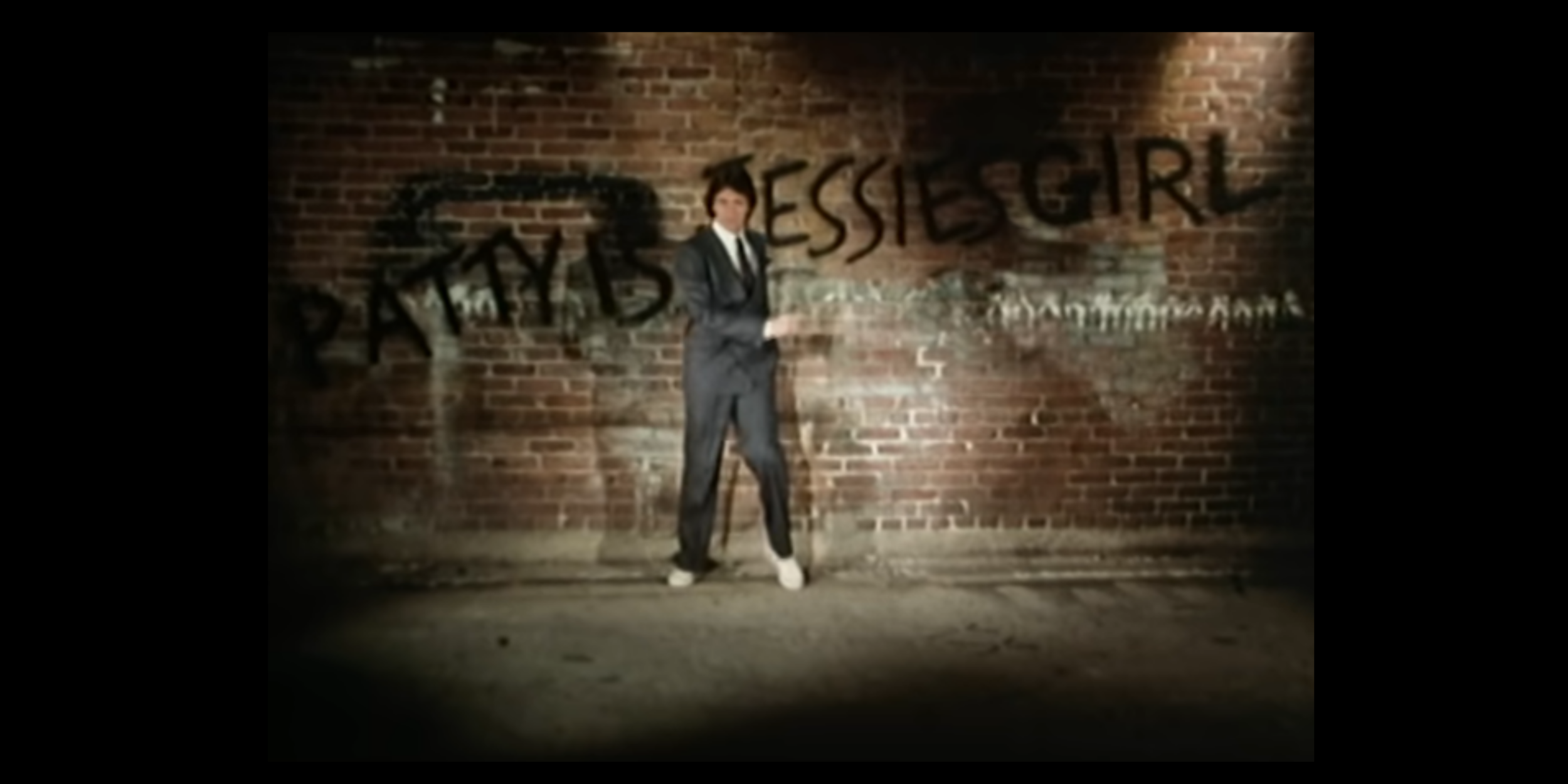 Rick Springfield — The 80s Girls